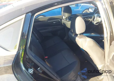 2017 Nissan Altima 2.5 Sr from USA, damaged, VIN 1N4AL3AP7HC490171